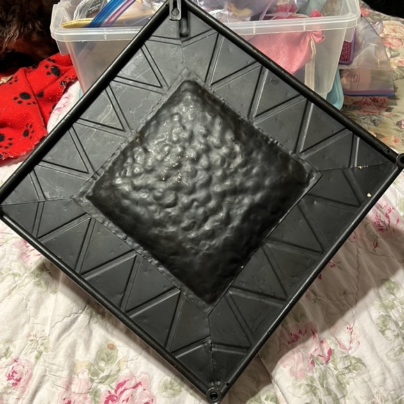 Bronze/Brown Colored Candle Holder Wall Decor from Home Goods Store. - Picture 7 of 10